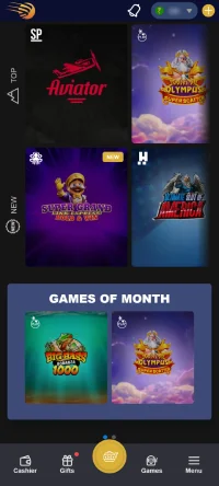 Krundi App Dashboard
